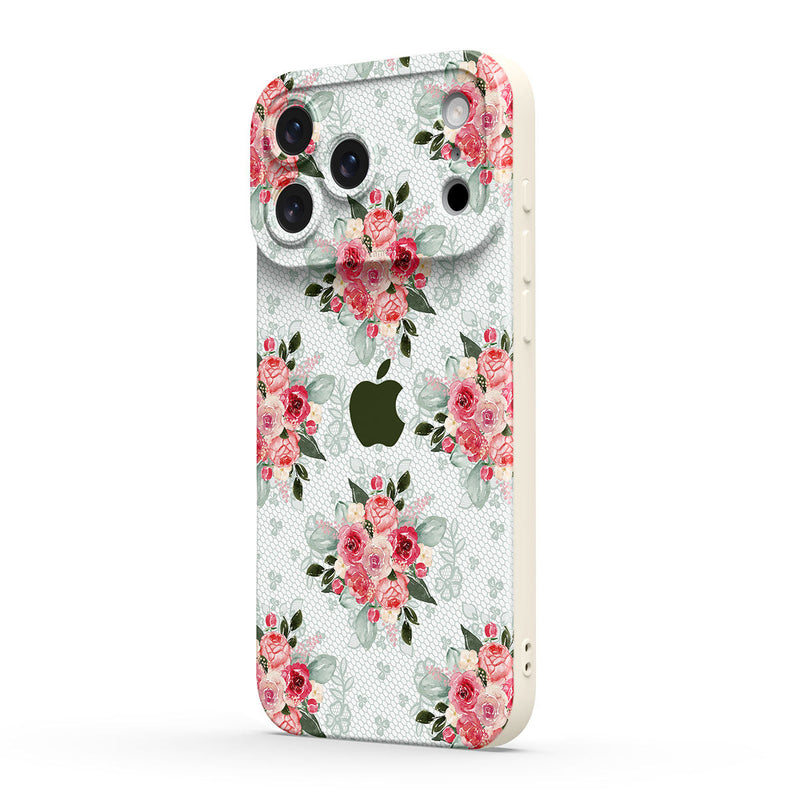 Bouquet - iPhone Silicone Case