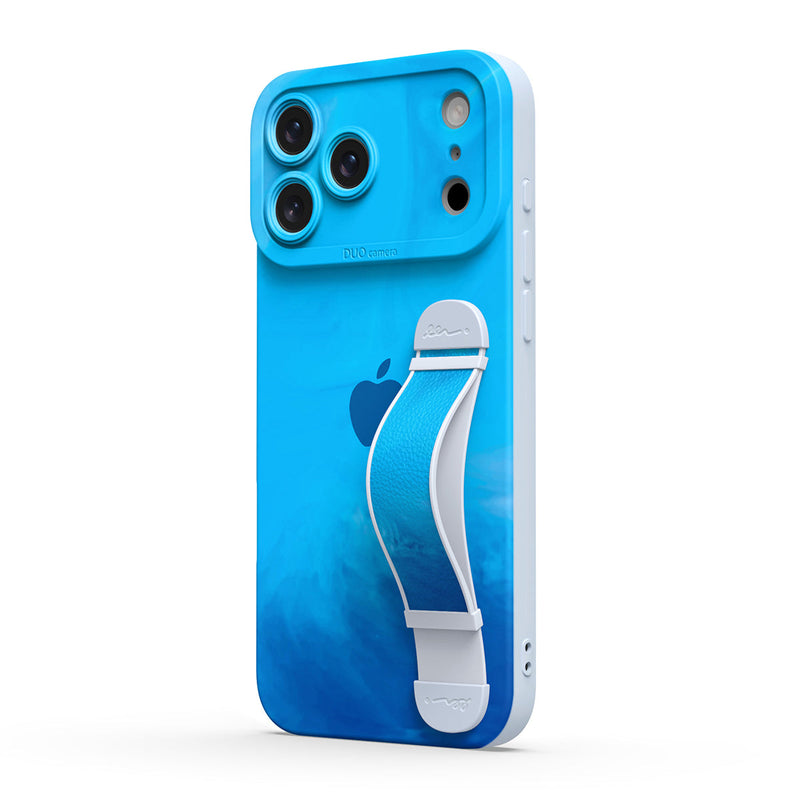 Attention - iPhone Wrist Strap Case