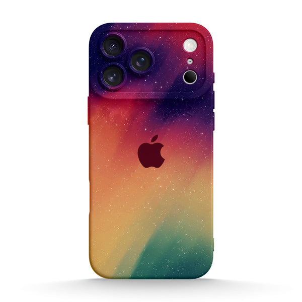 Polar Clouds-Dream - iPhone Case