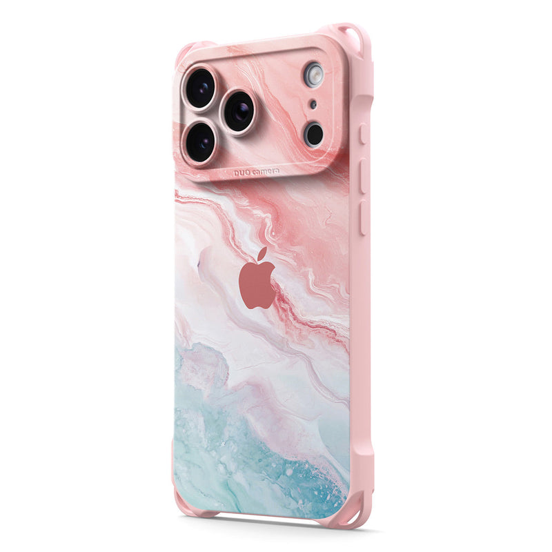 Peach Pink Jade - iPhone Ultra Impact Case