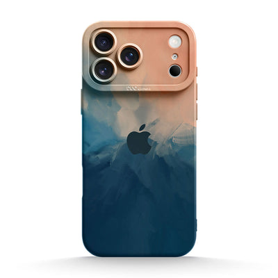 Mountains - iPhone Silicone Case
