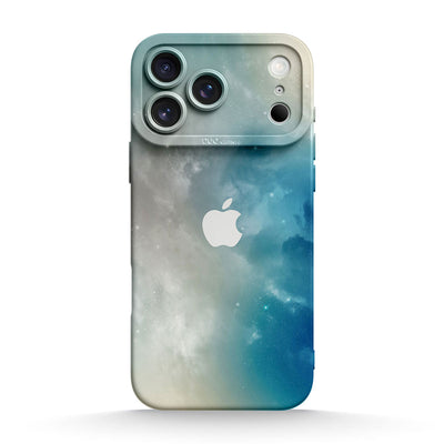Ice Crystal Star - iPhone Silicone Case
