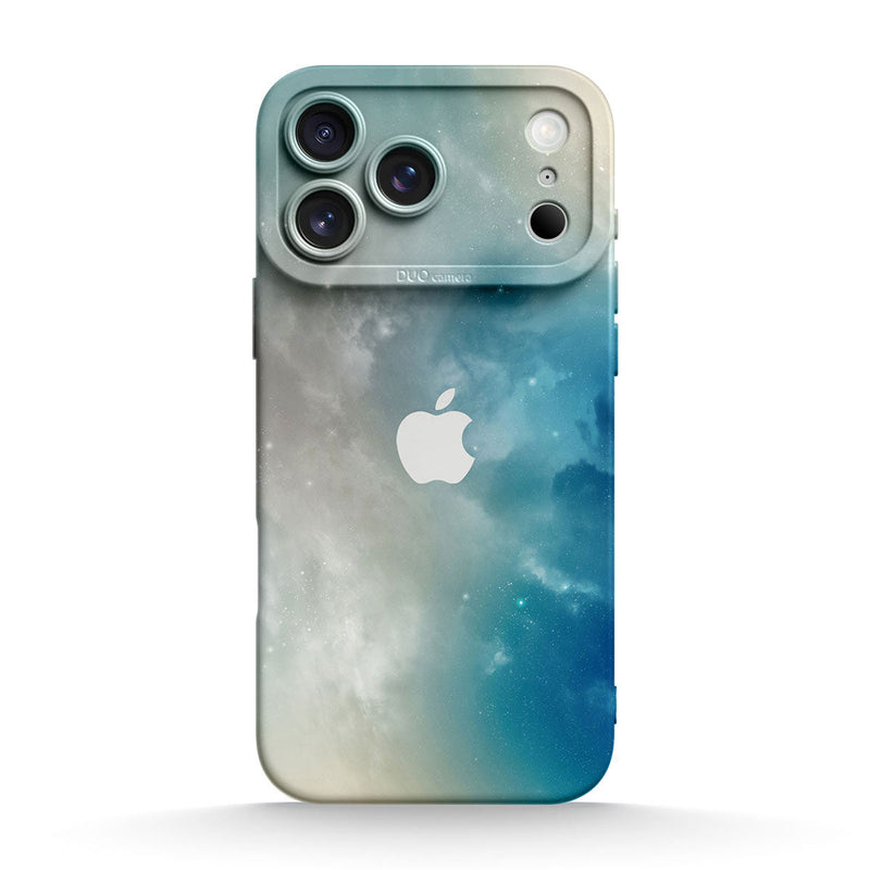 Ice Crystal Star - iPhone Silicone Case