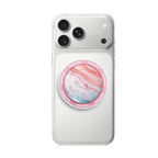 Peach Pink Jade - MagSafe AirBag Grip