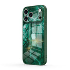 Turbulence - iPhone Glass Case