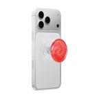 Scarlet Glow - MagSafe AirBag Grip