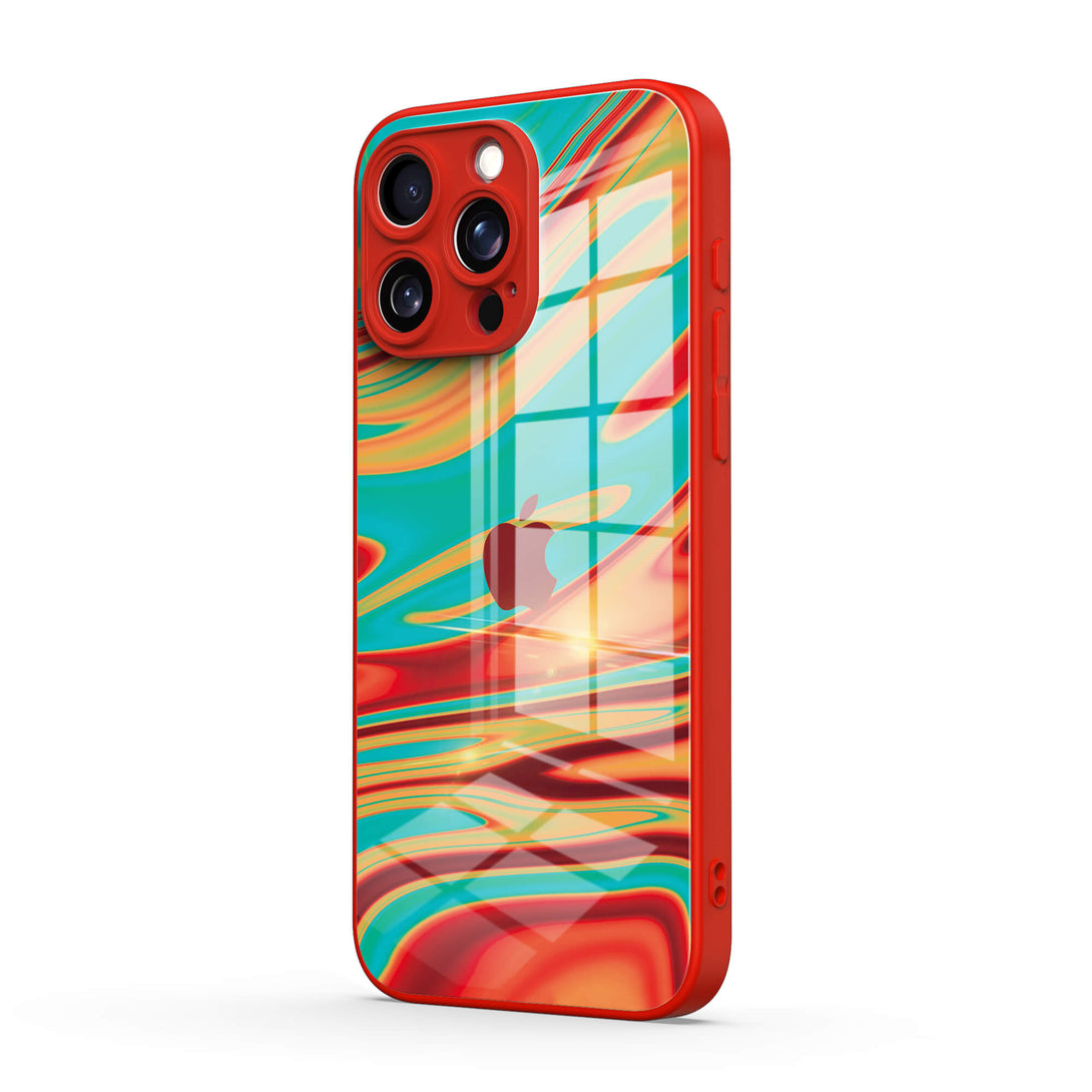 Prestaties - iPhone-hoesje