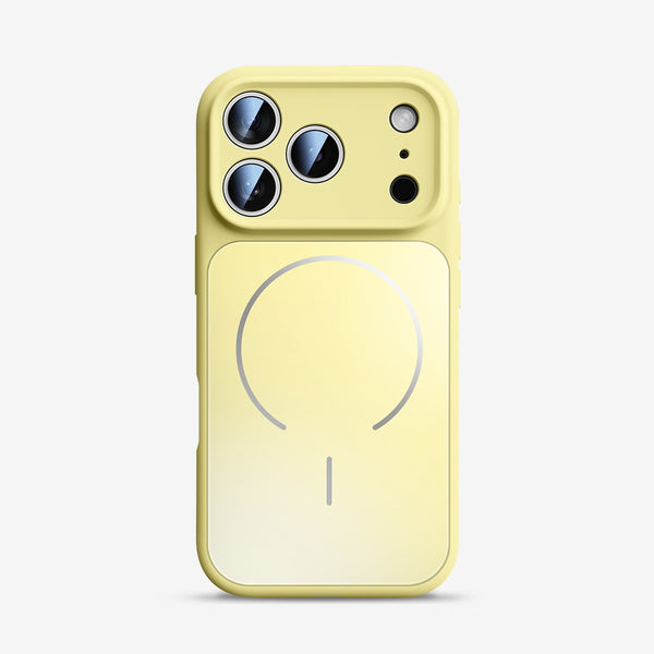 Yellow - iPhone Case