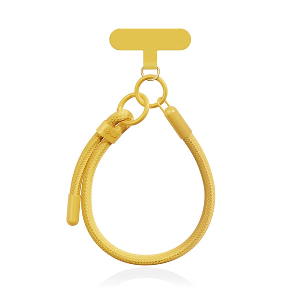 Yellow - iPhone Rope Belt