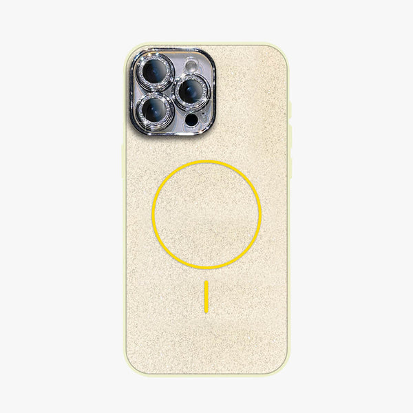 Yellow - iPhone Case