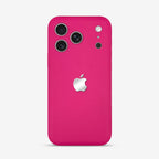 Rose Red - iPhone Case