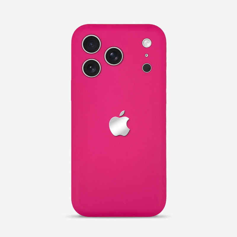 Rose Red - iPhone Case