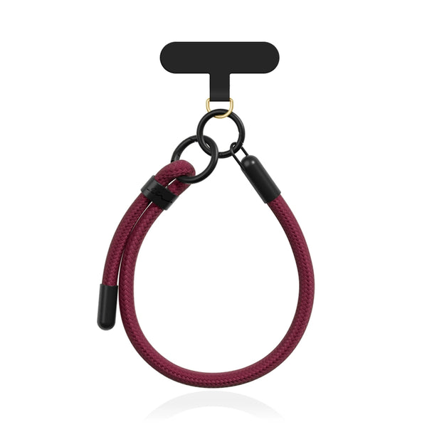 Plum Color - iPhone Rope Belt