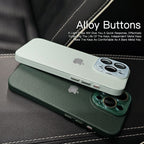 Titanium Gray - iPhone Case