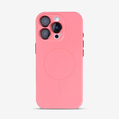 Dark Pink - iPhone Case