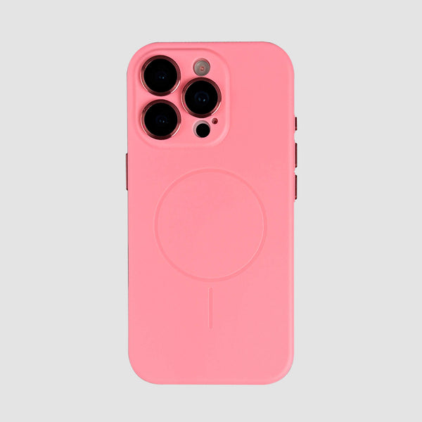 Dark Pink - iPhone Case