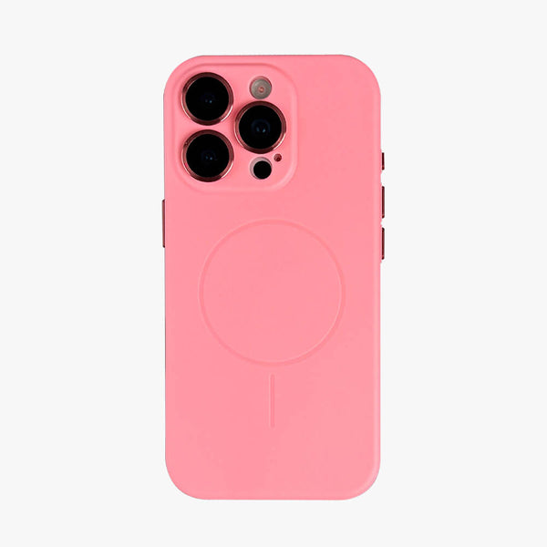 Dark Pink - iPhone Case