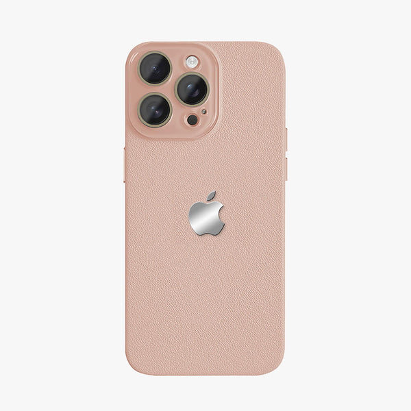 Crème Poeder - iPhone-hoesje