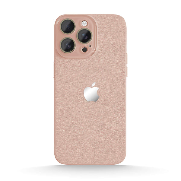 Crème Poeder - iPhone-hoesje