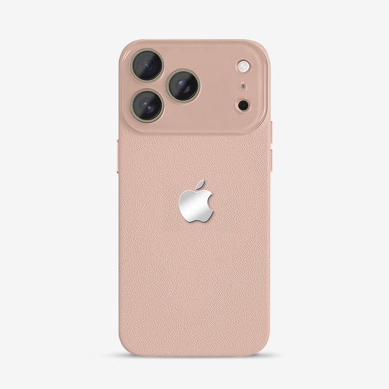 Cream Powder - iPhone Case