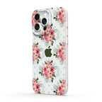 Bouquet - iPhone Silicone Case