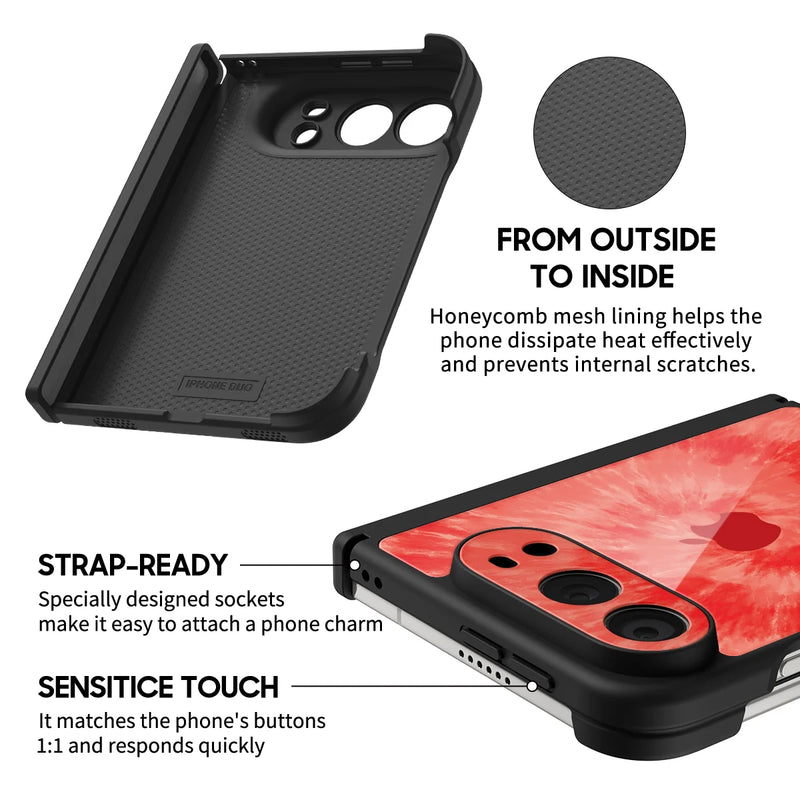iPhone Duo | Durable Glass