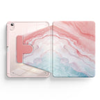 Peach Pink Jade - iPad Case