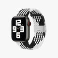 Black White - Z Texture Watch Strap