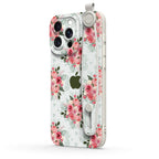 Bouquet - iPhone Wrist Strap Case