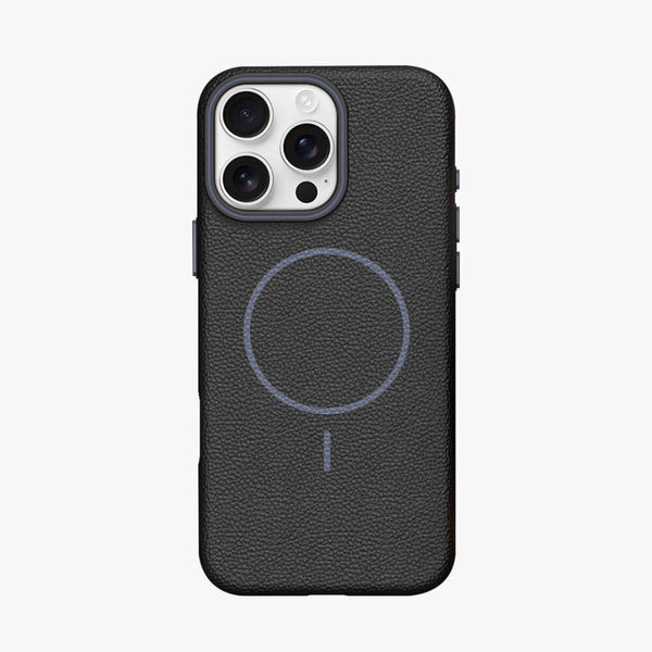 Blue Black - iPhone Case