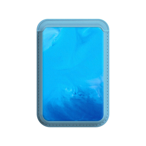 Attention - iPhone Leather Wallet