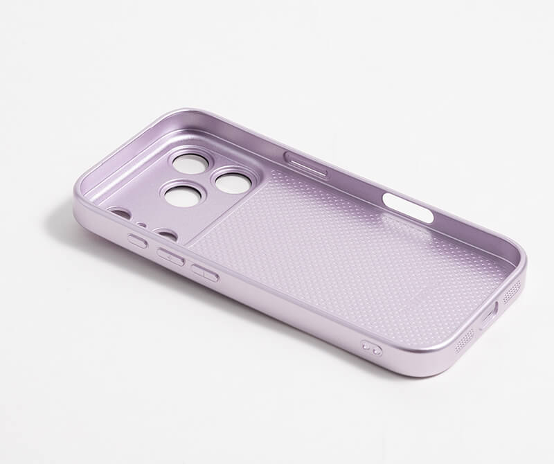 Strong Matte Back Panel