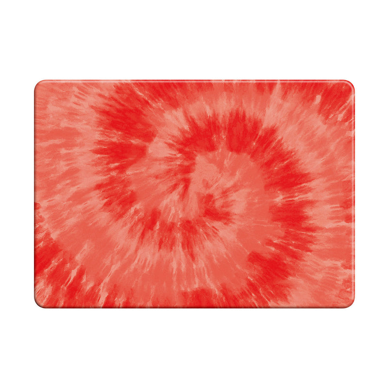 Scarlet Glow - Macbook Case