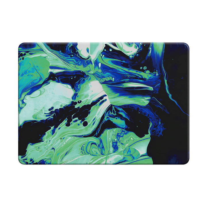 Netherworld Crack - Macbook Case