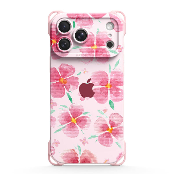 Pink Peach Blossom - iPhone Ultra Impact Case
