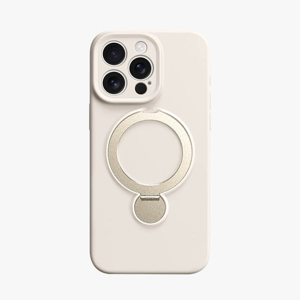 Antique White - iPhone Case