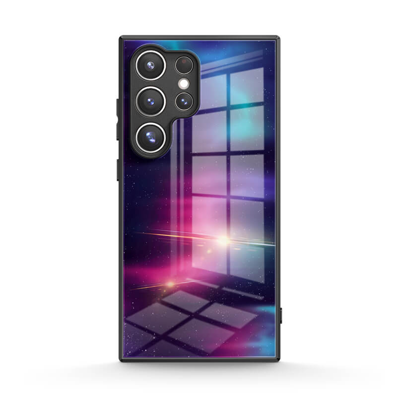 Dazzle Shadow - Samsung-hoesje