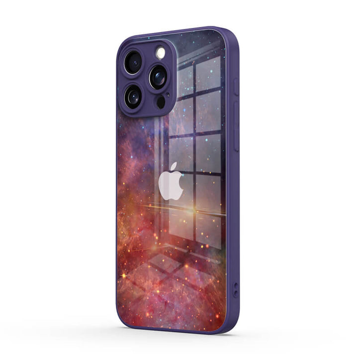 Earth-Shattering Star - iPhone Case