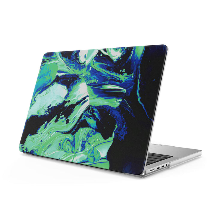 Netherworld Crack - Macbook Case