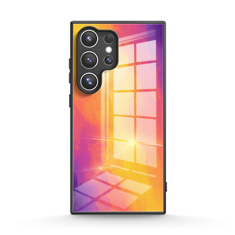 Bijwerking - Samsung-hoesje