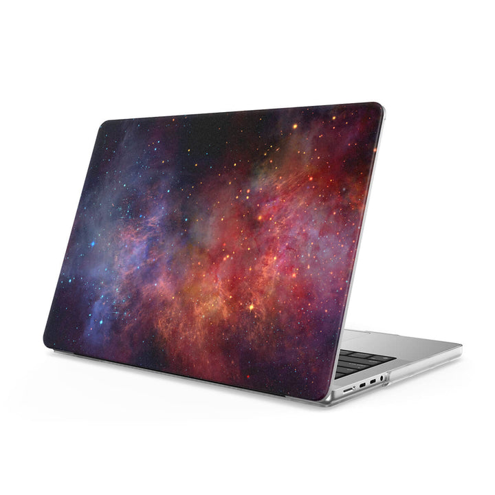 Wereldschokkende ster - MacBook-hoesje