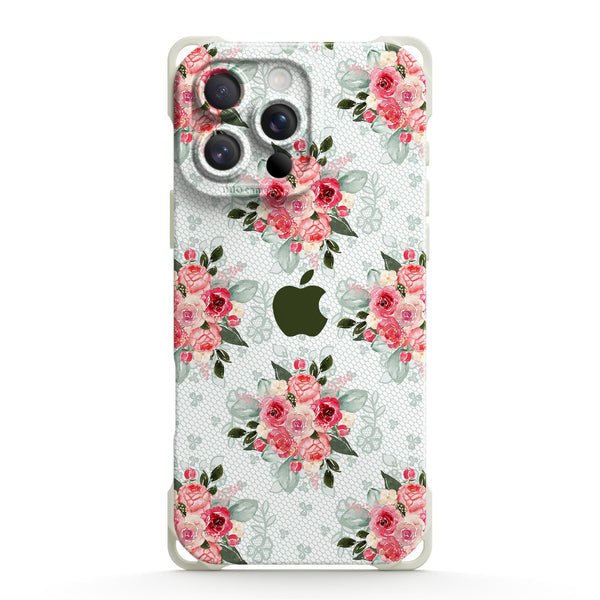 Bouquet - iPhone Ultra Impact Resistant Protective Case