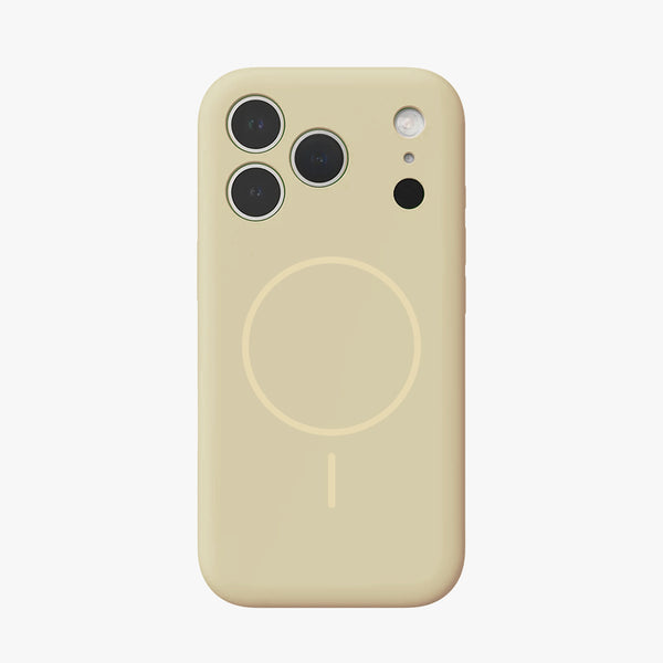 Blanc - Coque iPhone