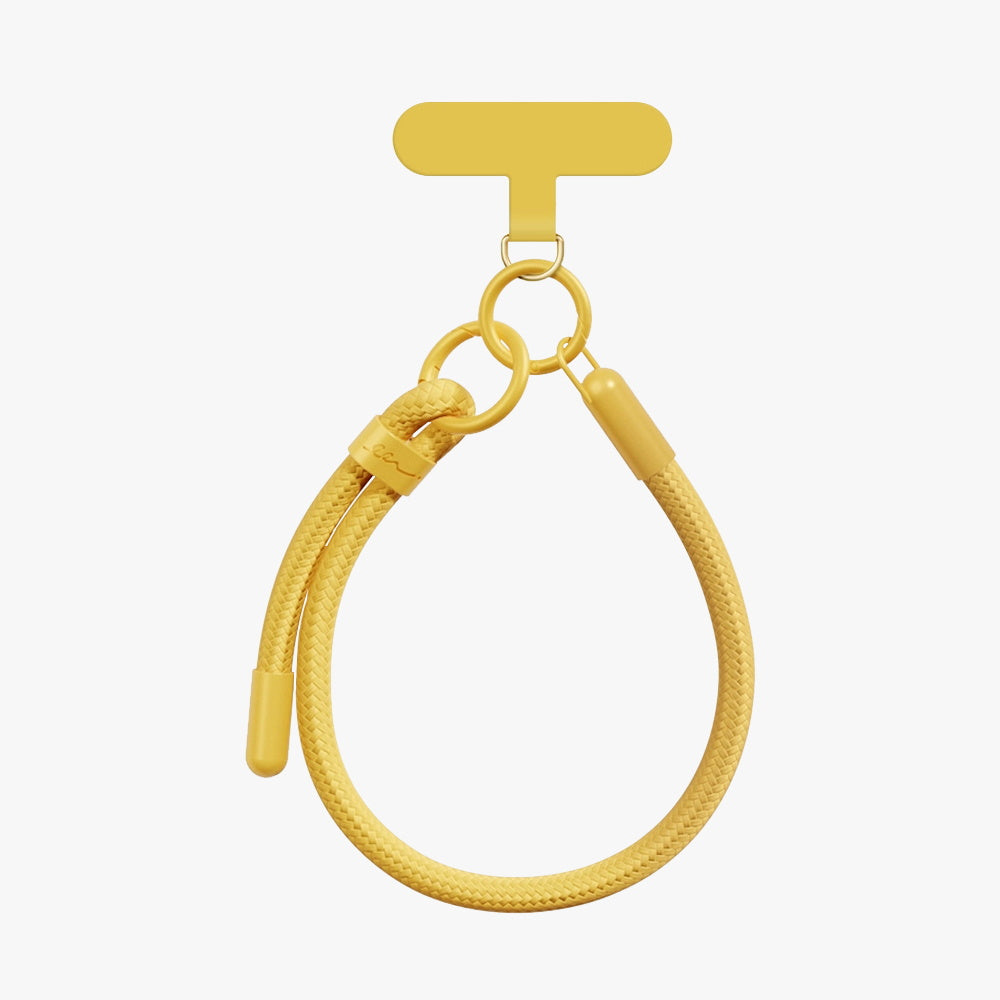 Yellow - iPhone Rope Belt - Saltoinc – SALTOINC