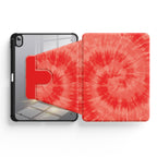 Scarlet Glow - iPad Case