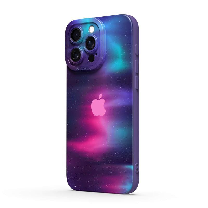 Dazzle Shadow - iPhone Silicone Case