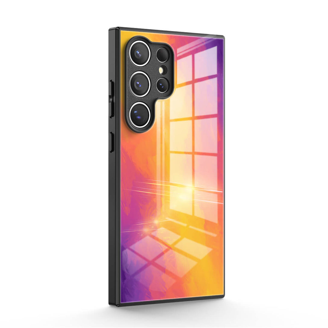 Bijwerking - Samsung-hoesje