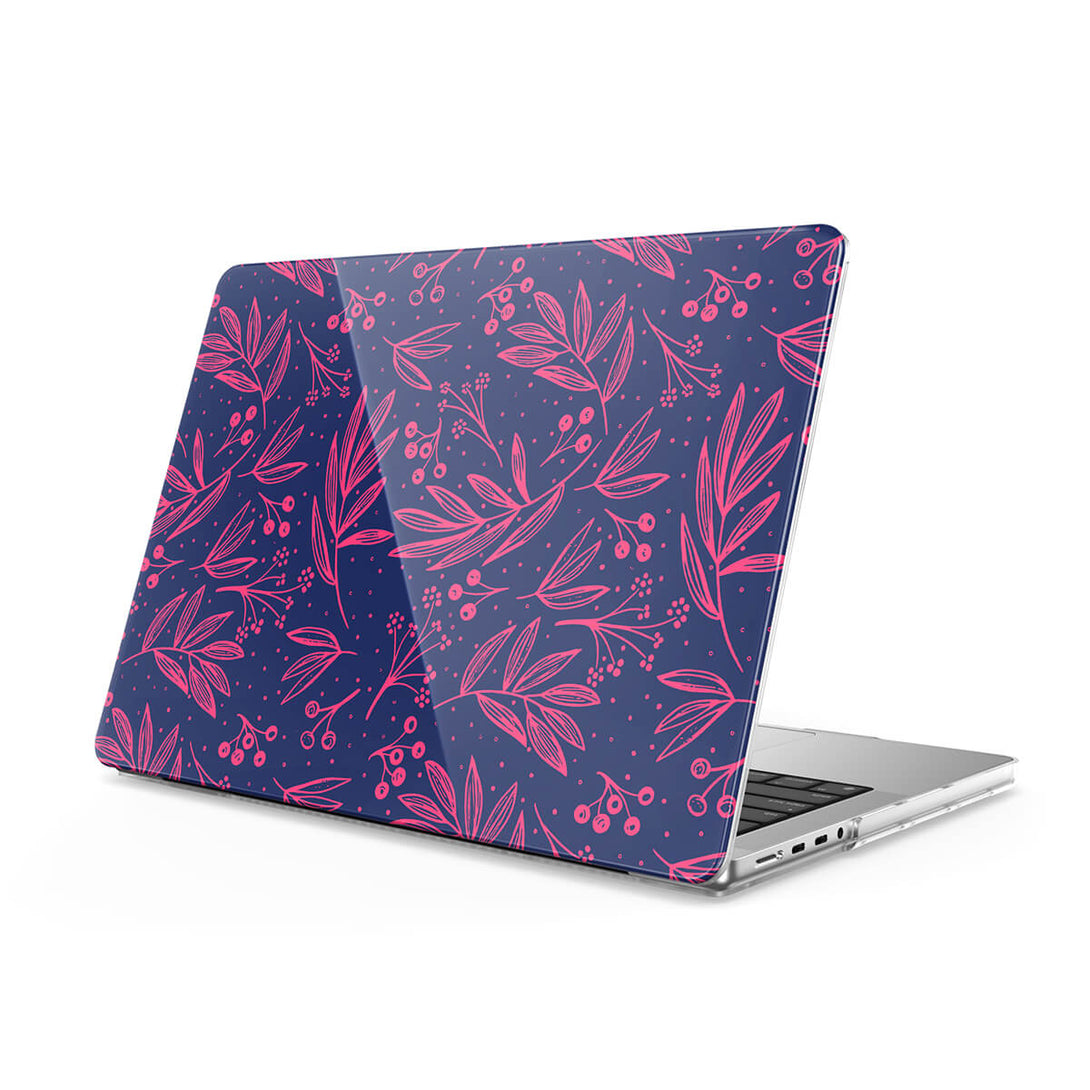 Demonische Adem - Macbook Hoes