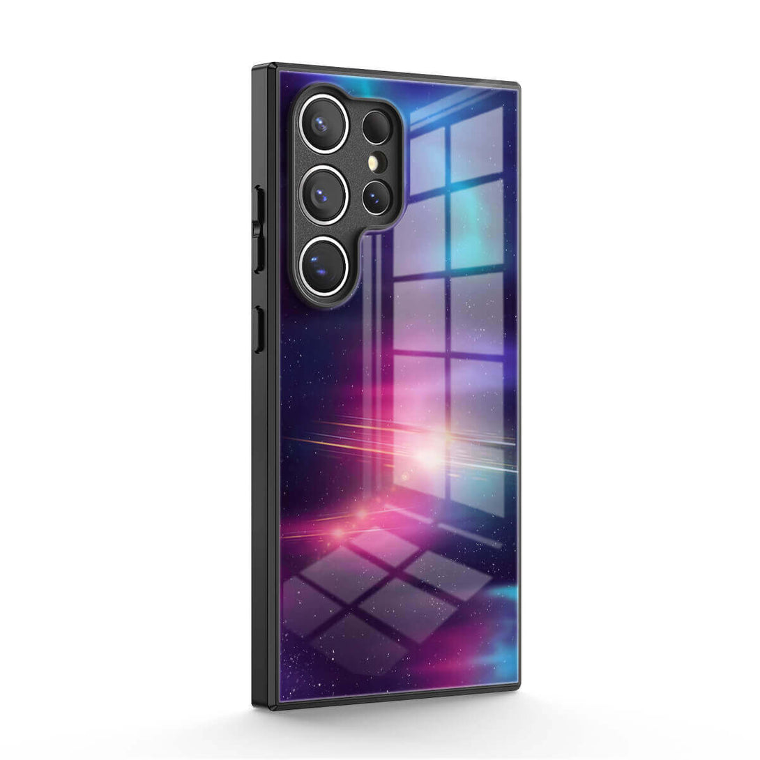 Dazzle Shadow - Samsung-hoesje