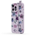 Gentle Breath - iPhone Wrist Strap Case